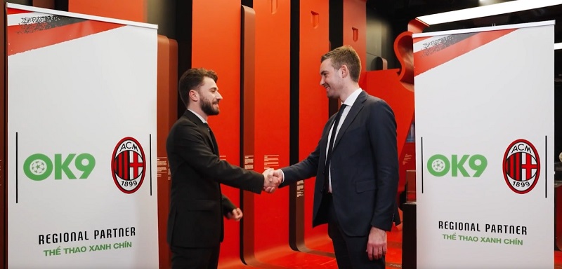 Bằng Chứng Về Giấy Phép & Tính Hợp Pháp Của OK9