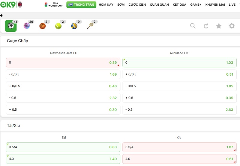 Giới Thiệu Về Thương Hiệu OK9 Cho Người Mới